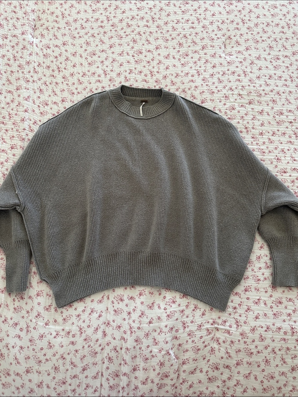 Free people oversized sweater